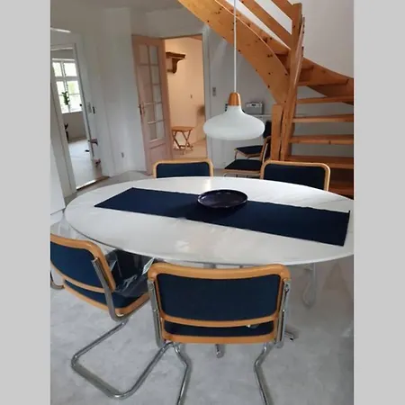 Skont Hus, Med 8 Sovepladser Apartment