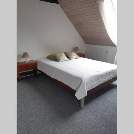 公寓 Skont Hus, Med 8 Sovepladser *