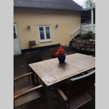 Skont Hus, Med 8 Sovepladser Apartment