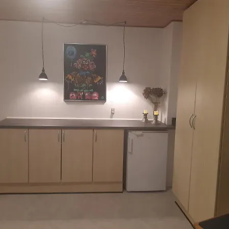 Skont Hus, Med 8 Sovepladser 公寓
